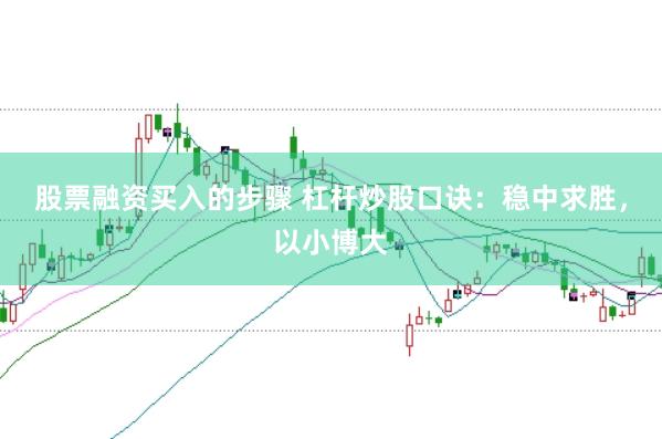 股票融资买入的步骤 杠杆炒股口诀：稳中求胜，以小博大