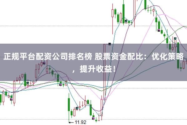正规平台配资公司排名榜 股票资金配比：优化策略，提升收益！